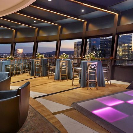 Sheraton Grand Nashville Downtown Ngoại thất bức ảnh