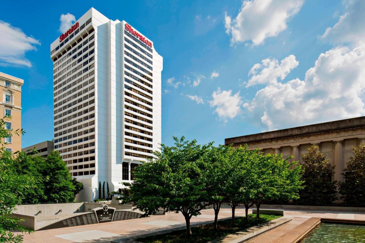 Sheraton Grand Nashville Downtown Ngoại thất bức ảnh