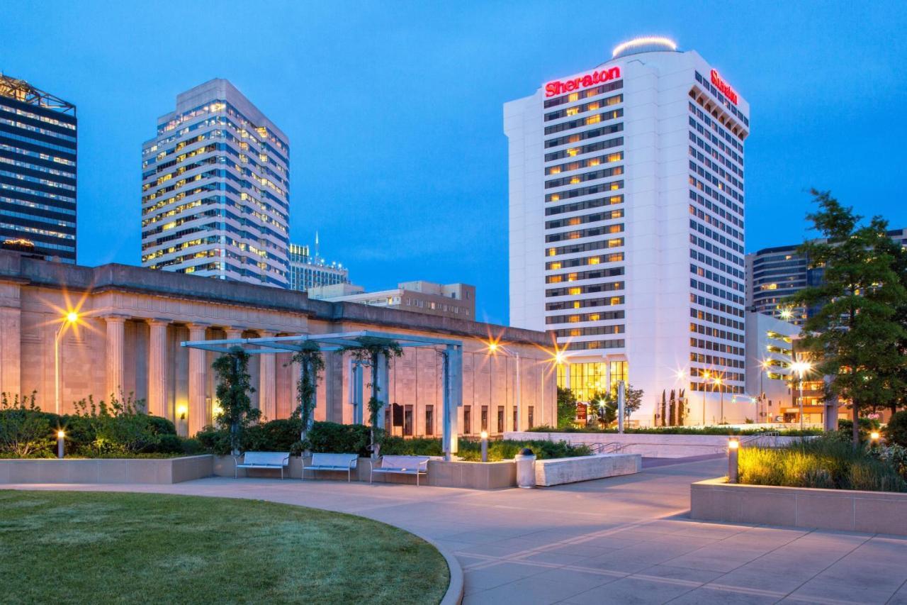 Sheraton Grand Nashville Downtown Ngoại thất bức ảnh