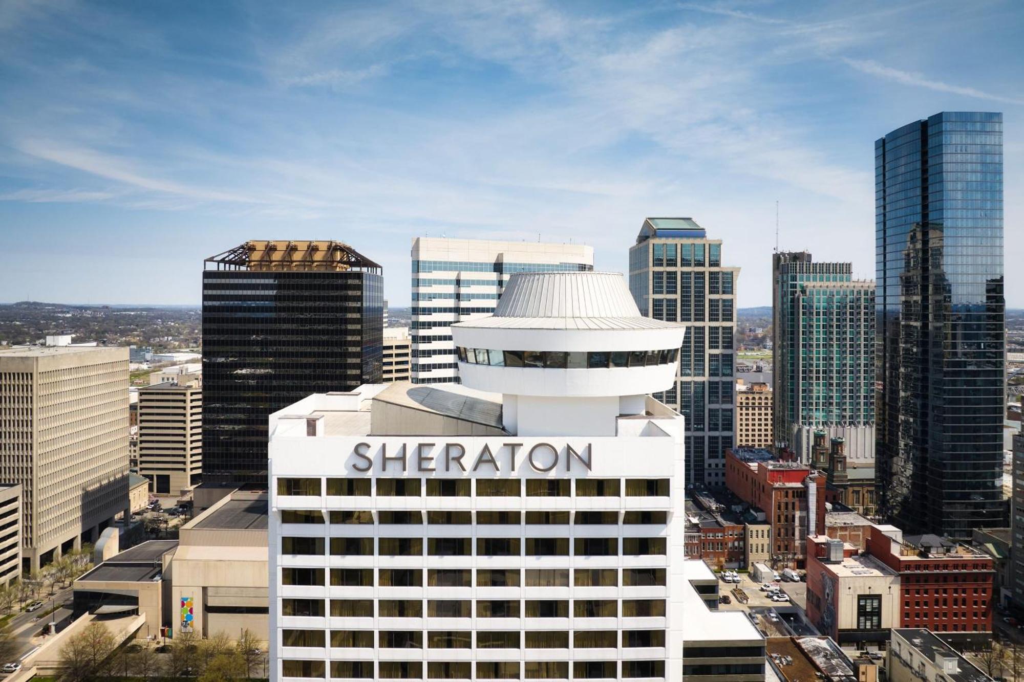 Sheraton Grand Nashville Downtown Ngoại thất bức ảnh