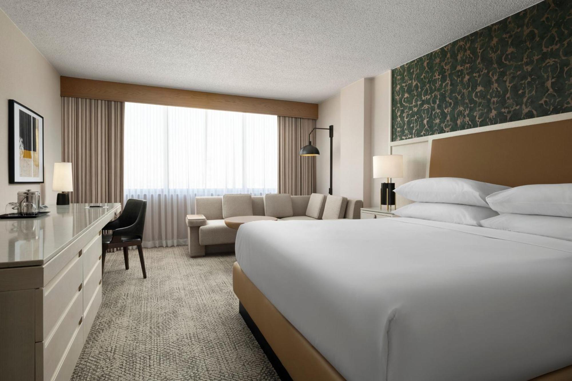 Sheraton Grand Nashville Downtown Ngoại thất bức ảnh