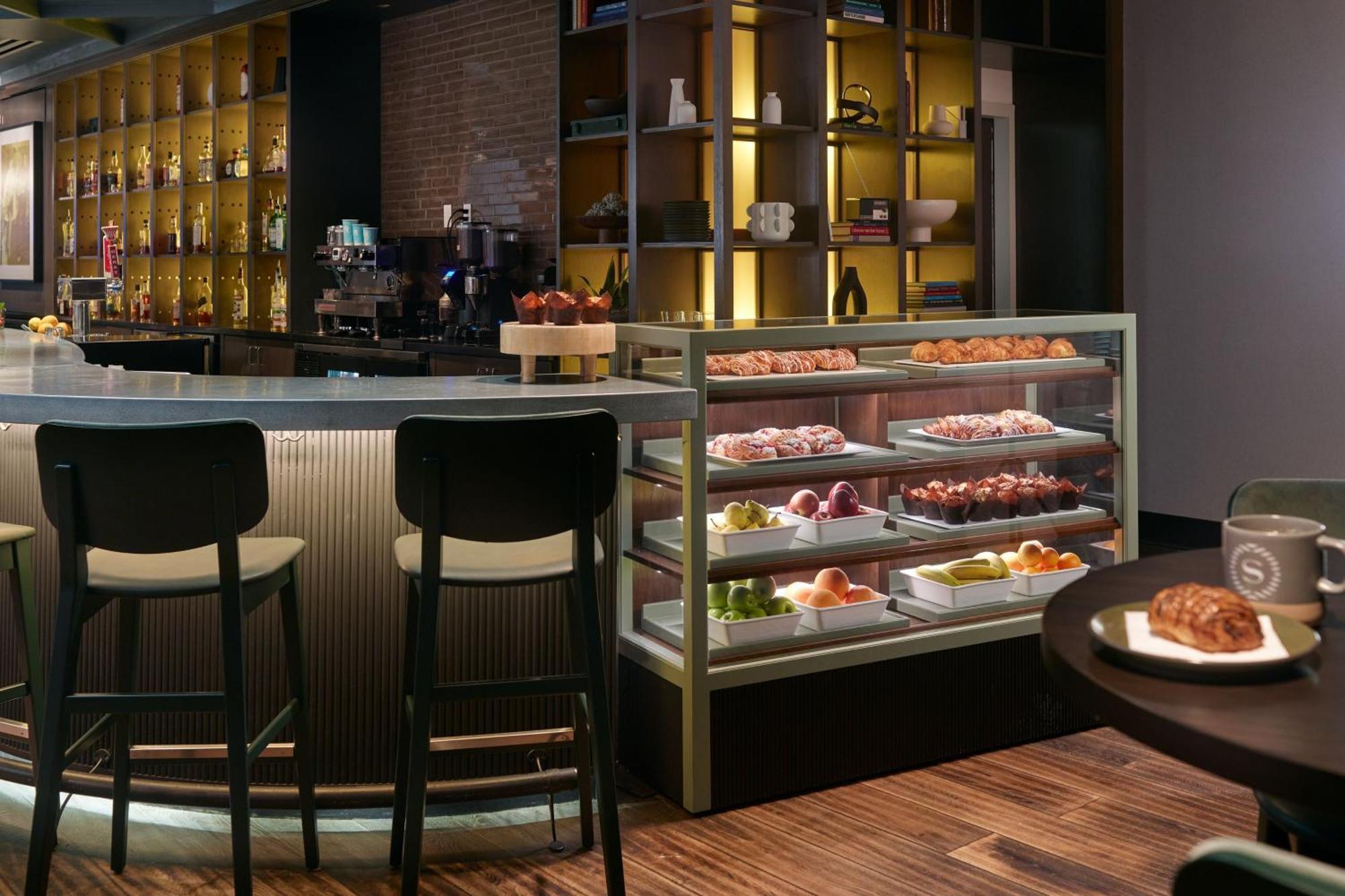 Sheraton Grand Nashville Downtown Ngoại thất bức ảnh