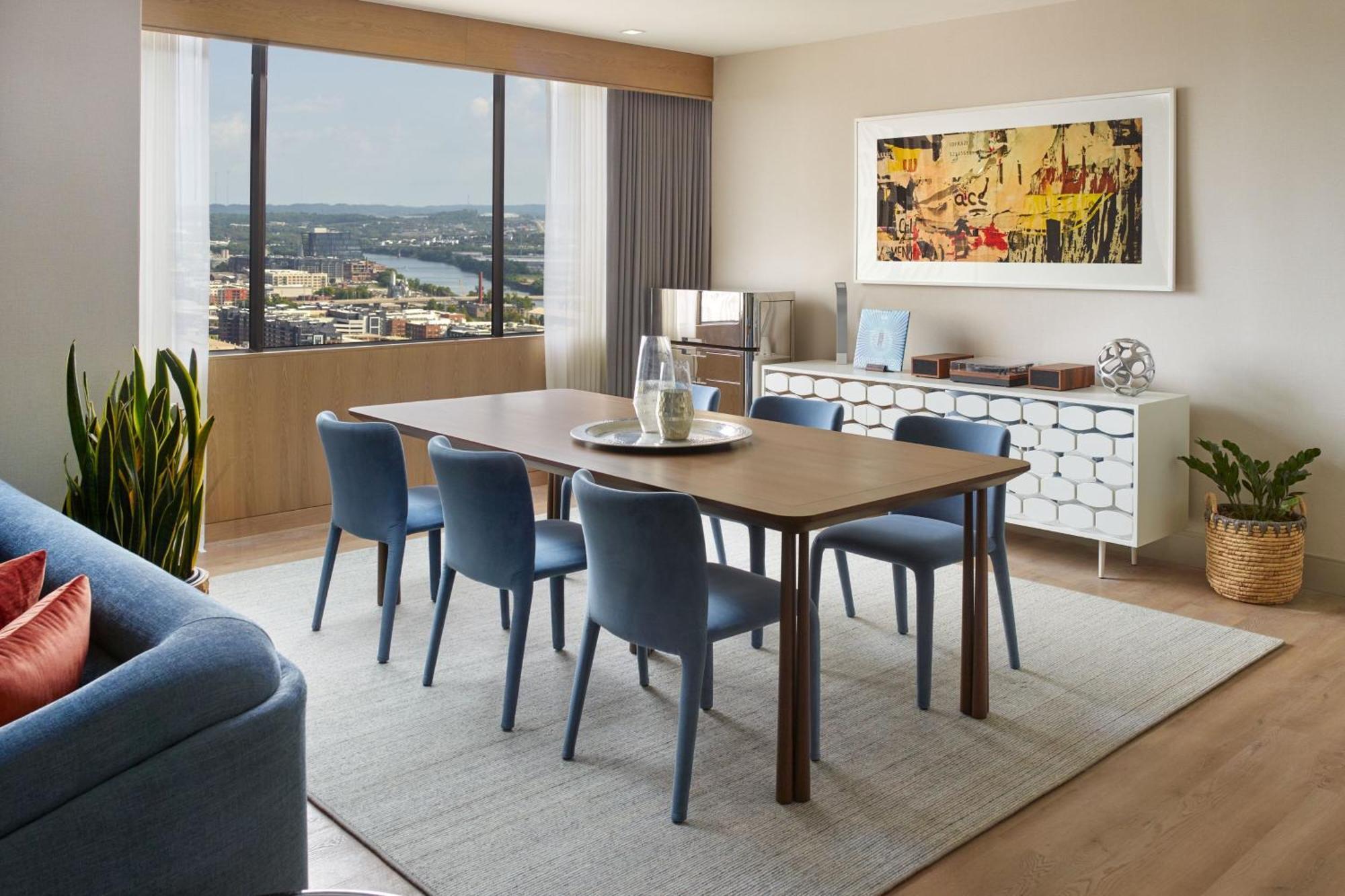 Sheraton Grand Nashville Downtown Ngoại thất bức ảnh