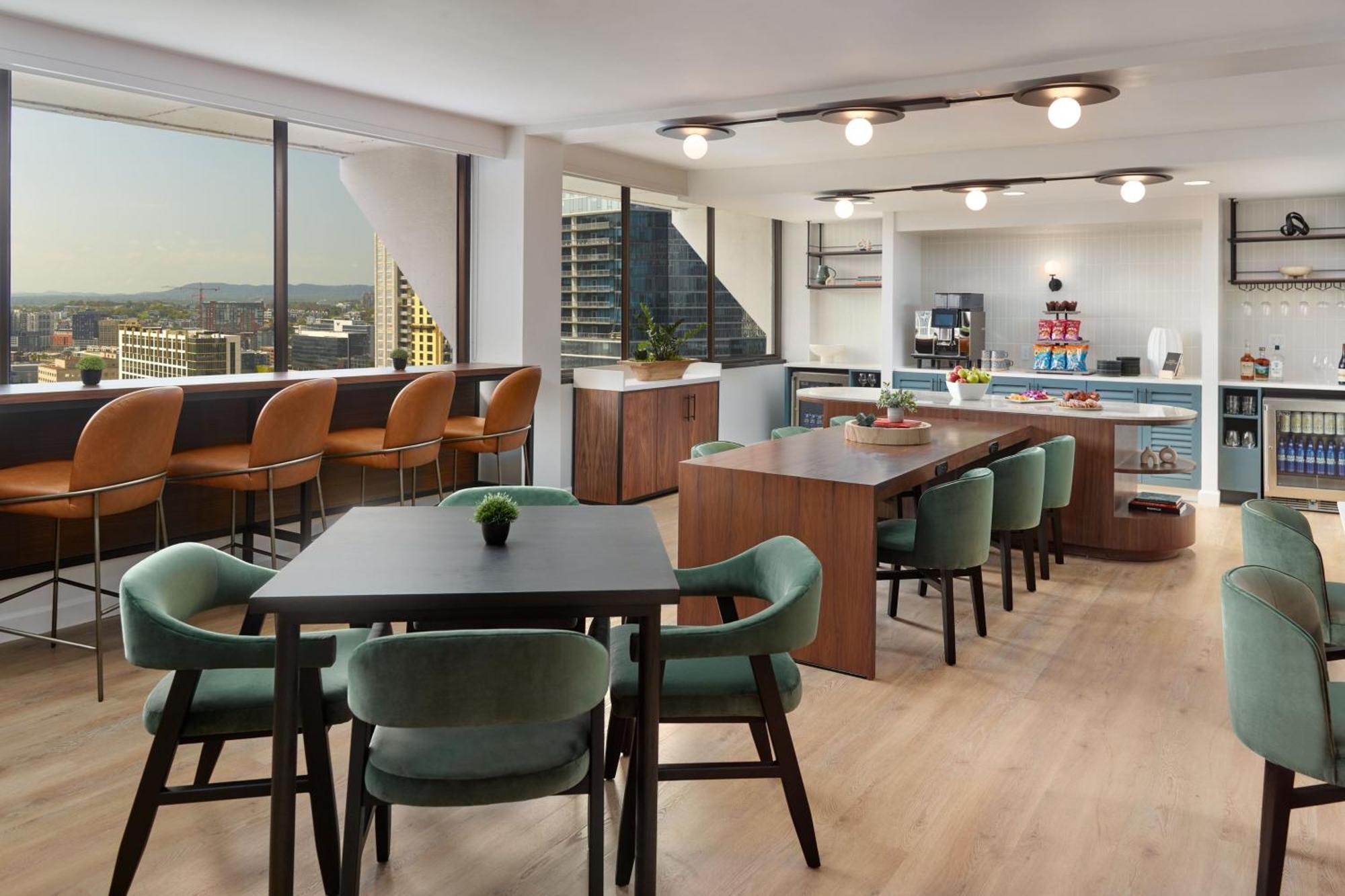 Sheraton Grand Nashville Downtown Ngoại thất bức ảnh