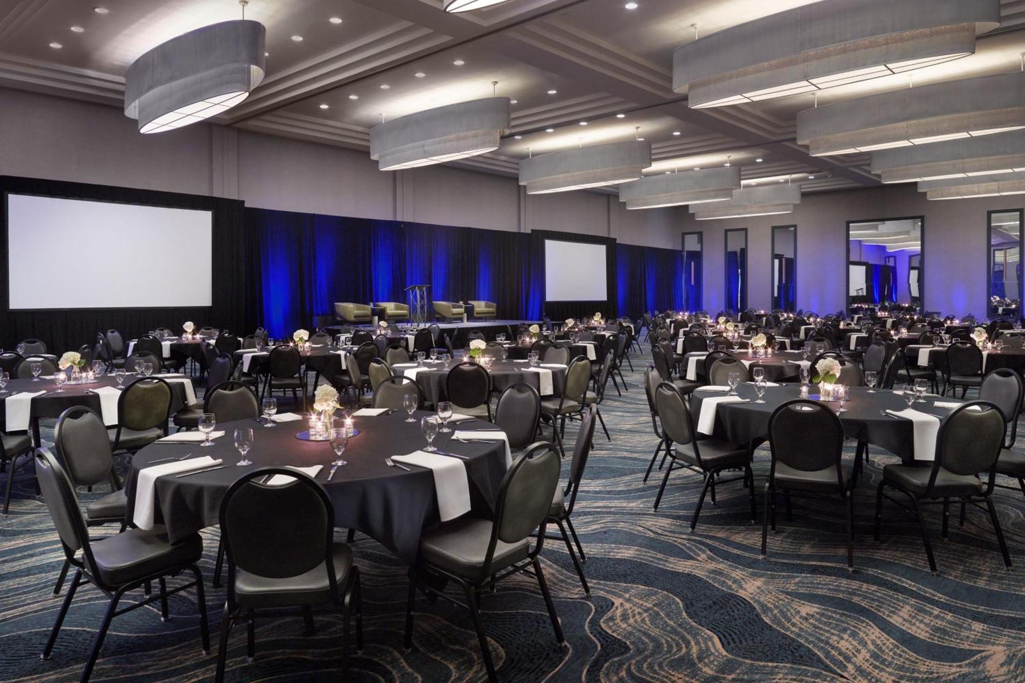 Sheraton Grand Nashville Downtown Ngoại thất bức ảnh
