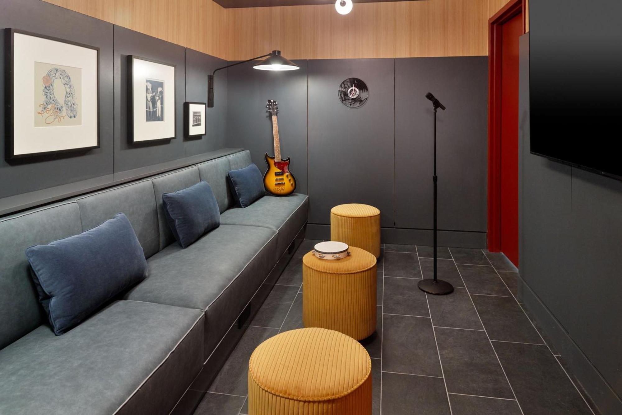 Sheraton Grand Nashville Downtown Ngoại thất bức ảnh