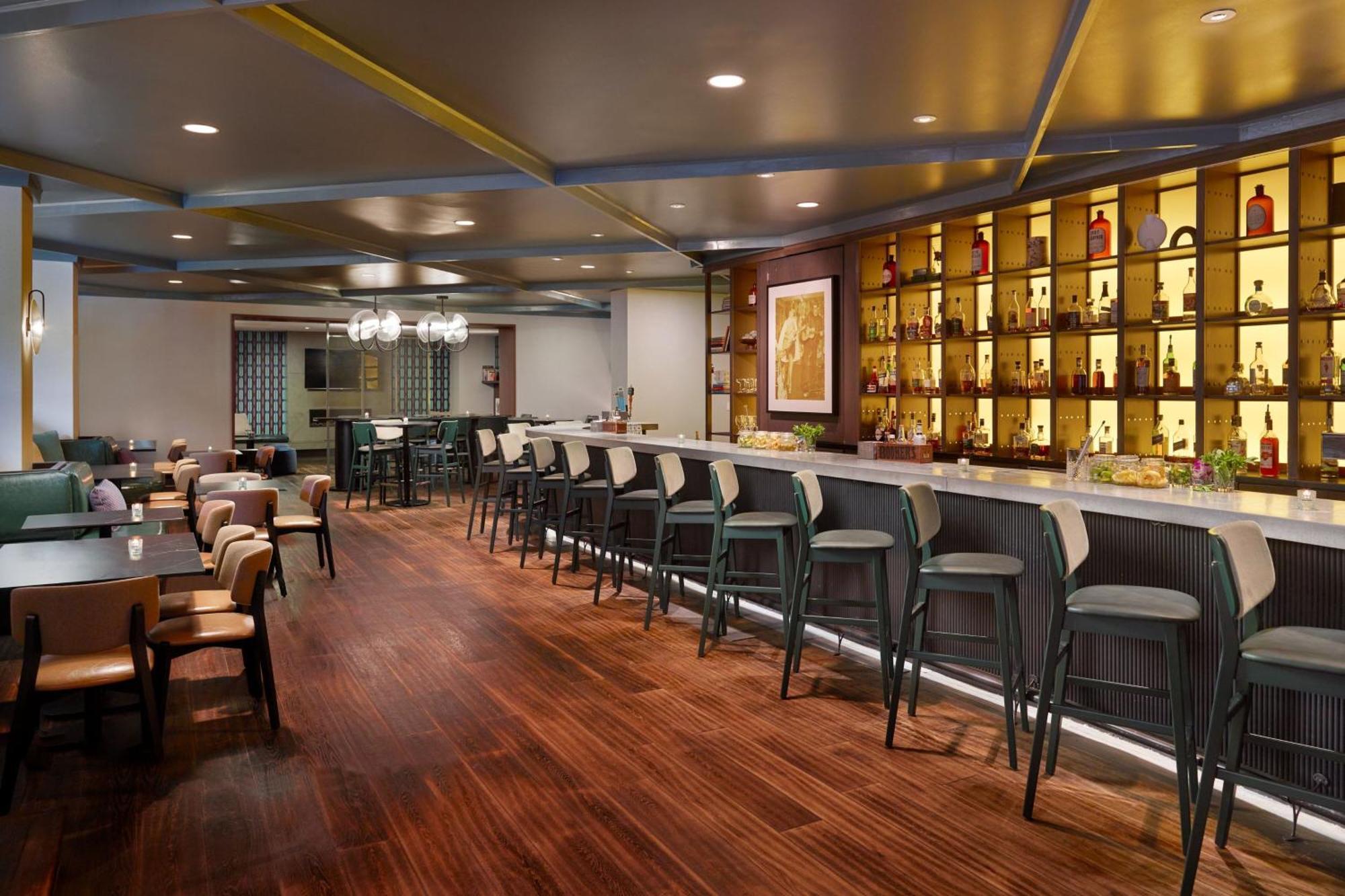 Sheraton Grand Nashville Downtown Ngoại thất bức ảnh