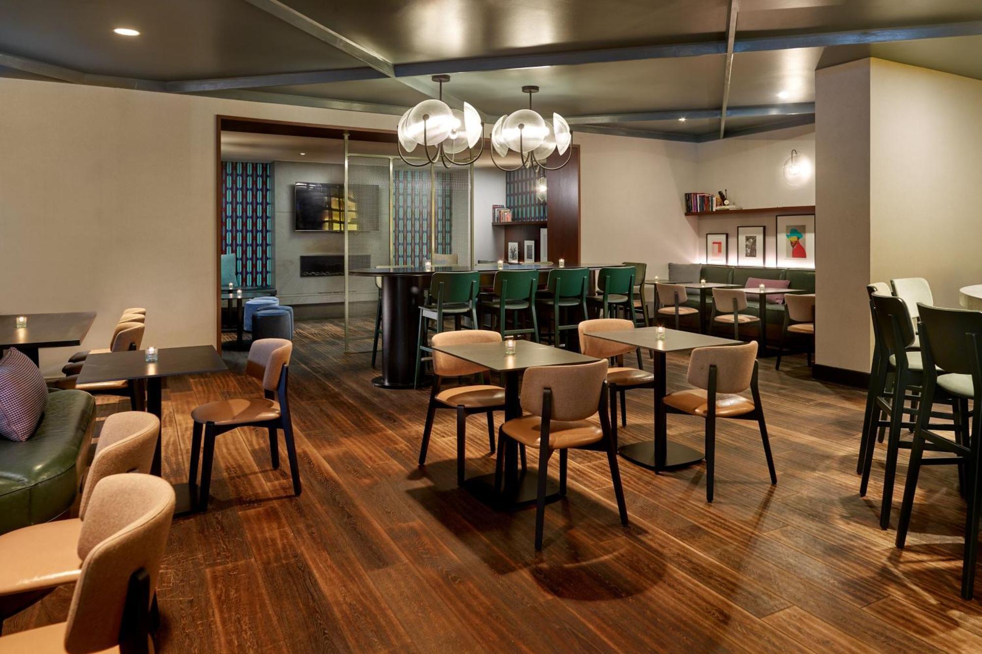 Sheraton Grand Nashville Downtown Ngoại thất bức ảnh