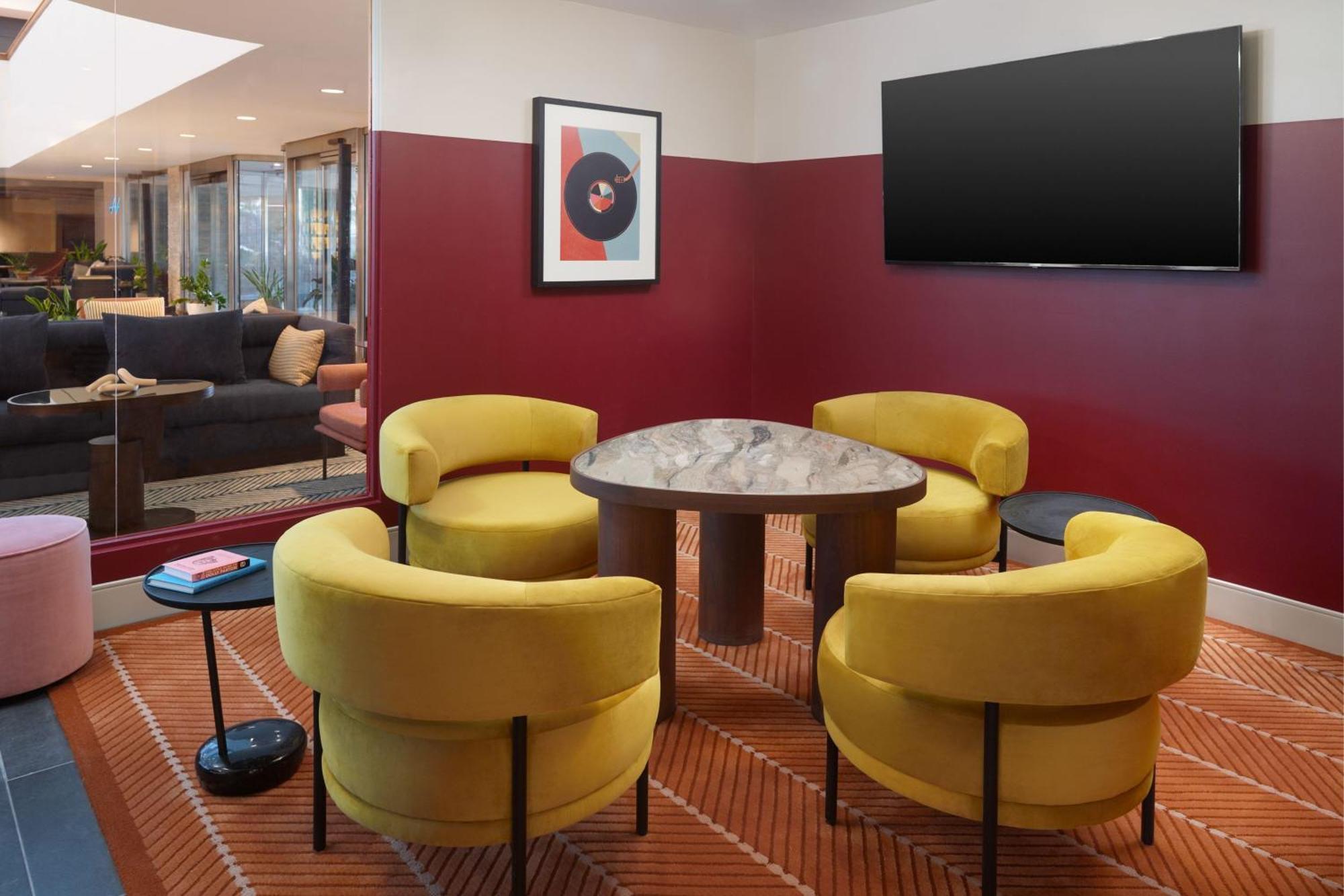 Sheraton Grand Nashville Downtown Ngoại thất bức ảnh