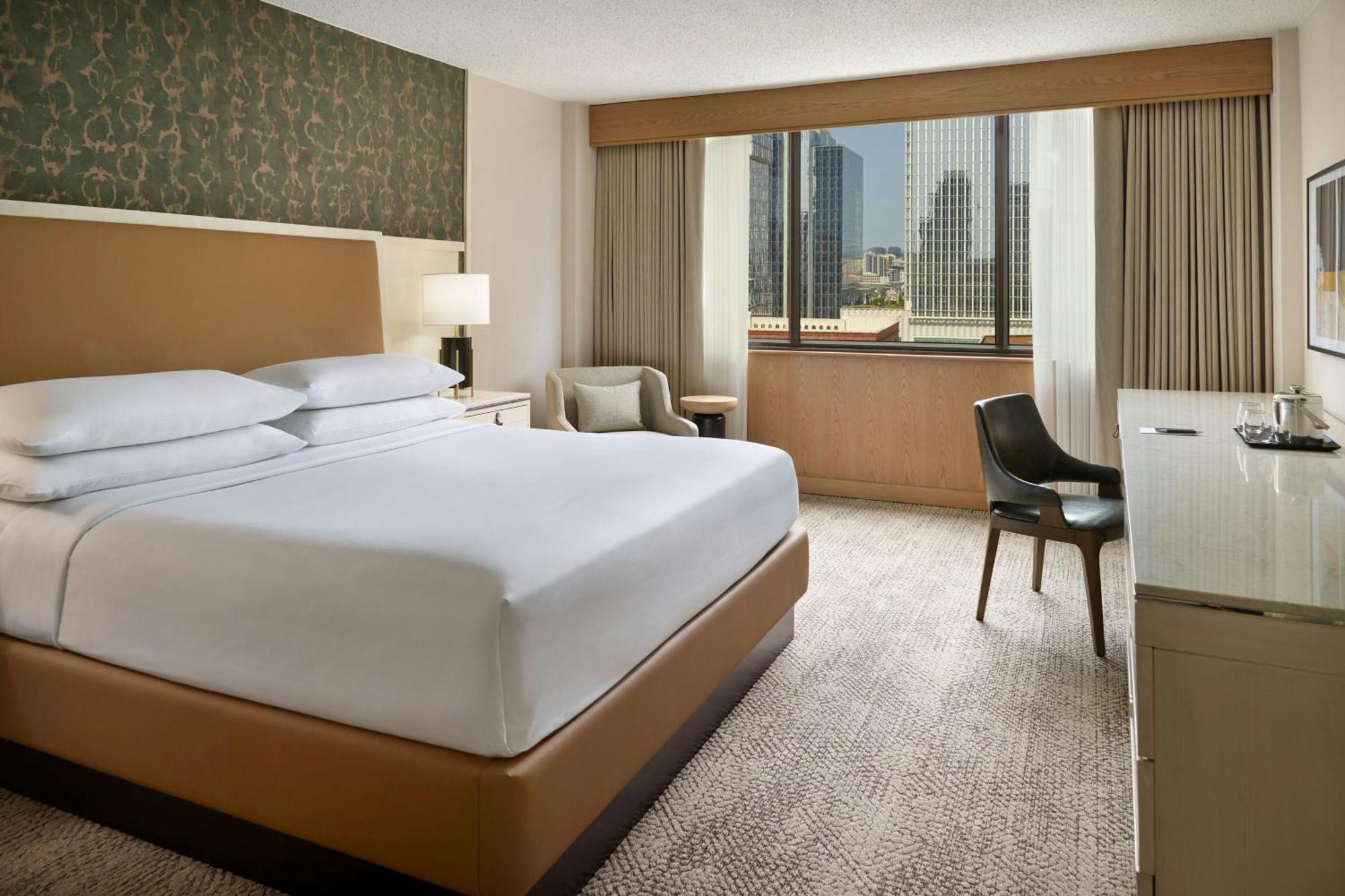 Sheraton Grand Nashville Downtown Ngoại thất bức ảnh