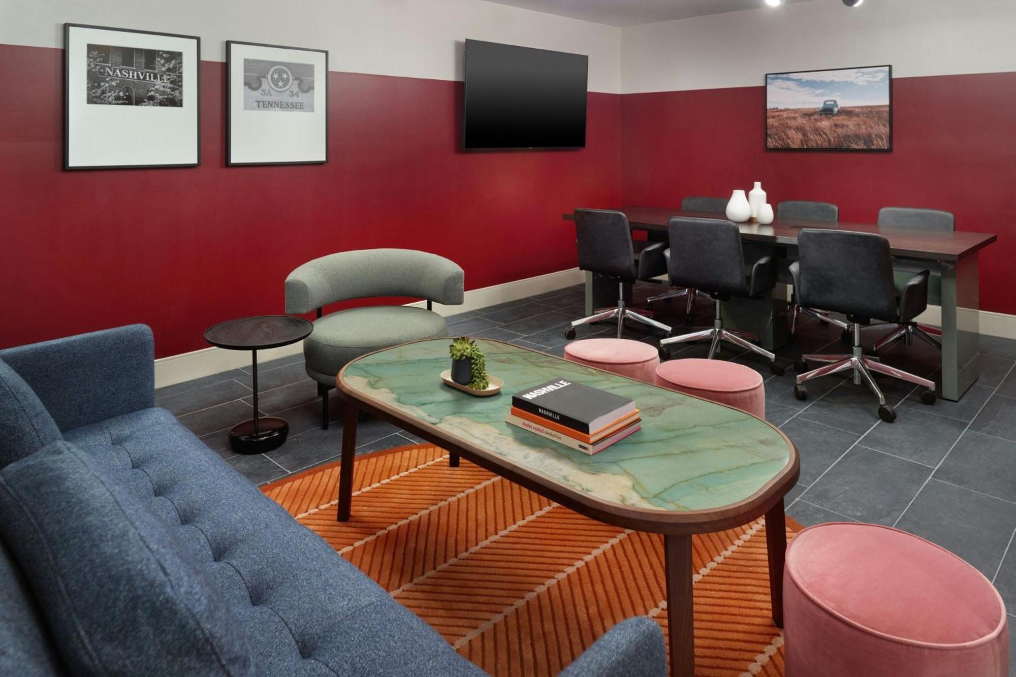 Sheraton Grand Nashville Downtown Ngoại thất bức ảnh