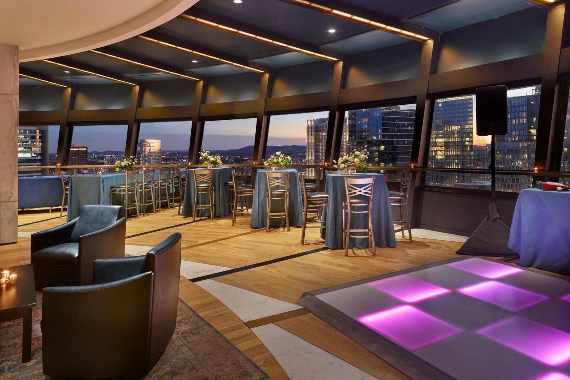 Sheraton Grand Nashville Downtown Ngoại thất bức ảnh