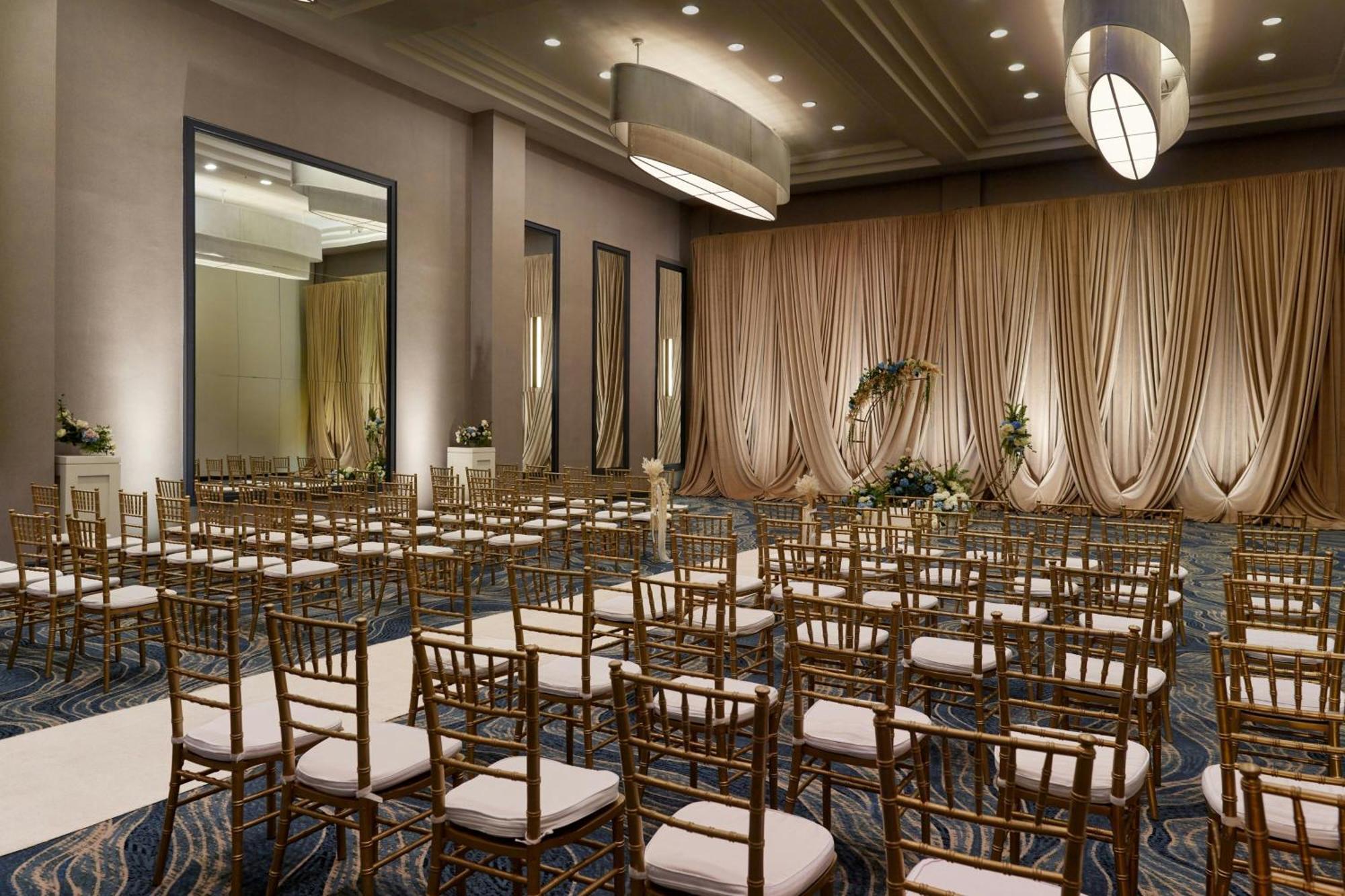 Sheraton Grand Nashville Downtown Ngoại thất bức ảnh