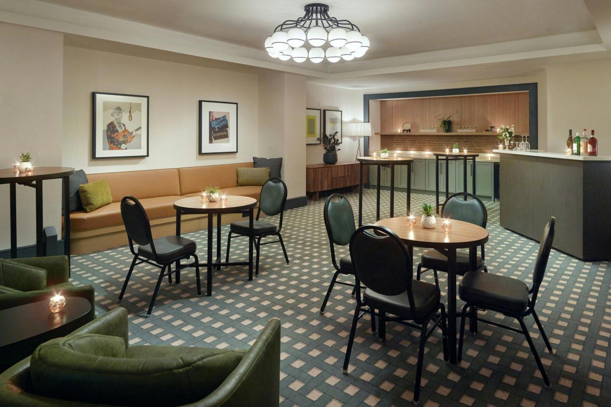 Sheraton Grand Nashville Downtown Ngoại thất bức ảnh