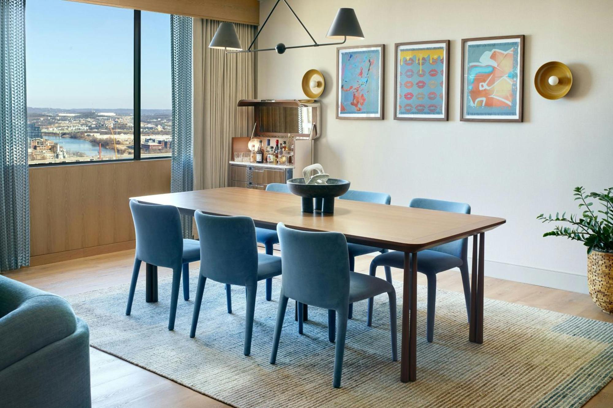 Sheraton Grand Nashville Downtown Ngoại thất bức ảnh