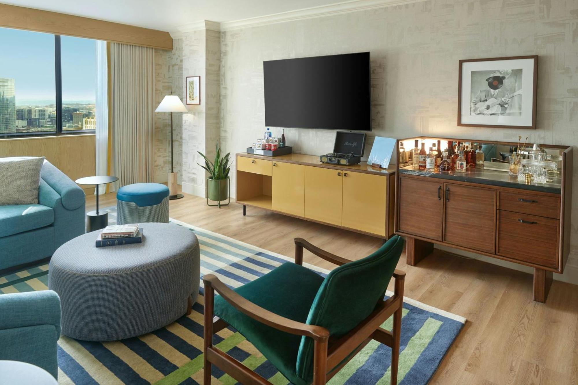 Sheraton Grand Nashville Downtown Ngoại thất bức ảnh
