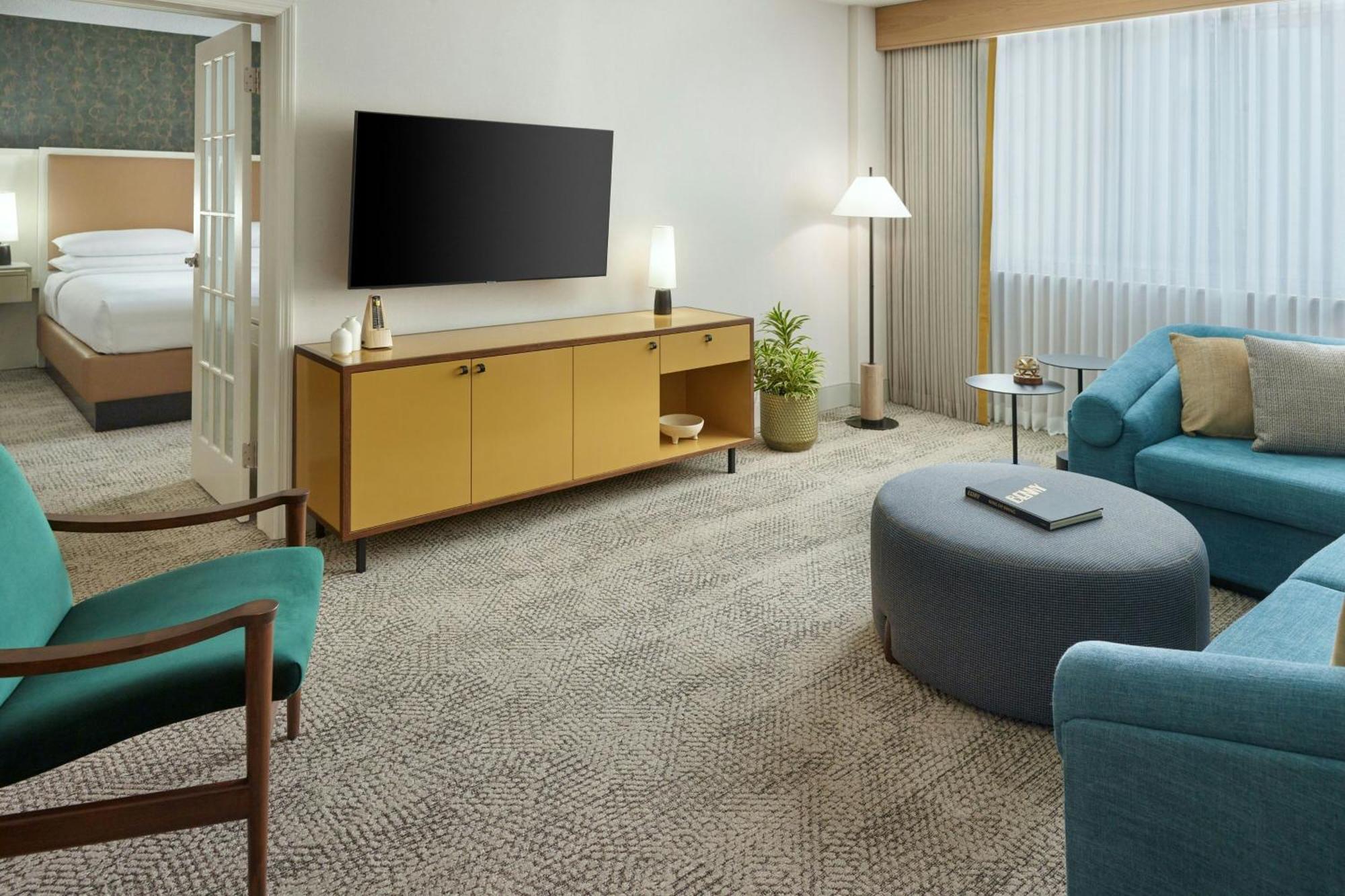 Sheraton Grand Nashville Downtown Ngoại thất bức ảnh